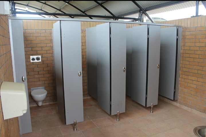 Cubicle Toilet Surabaya