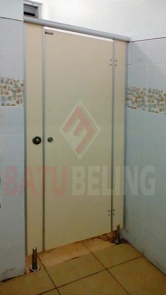 Toilet Cubicle Phenolic Resin