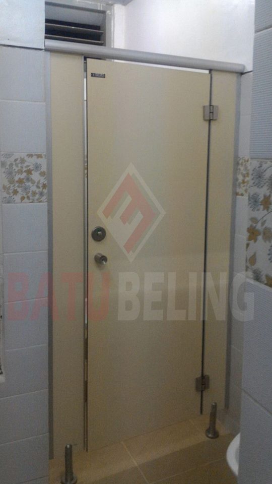 Toilet Cubicle Phenolic Resin