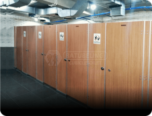 cubicle toilet surabaya Barat