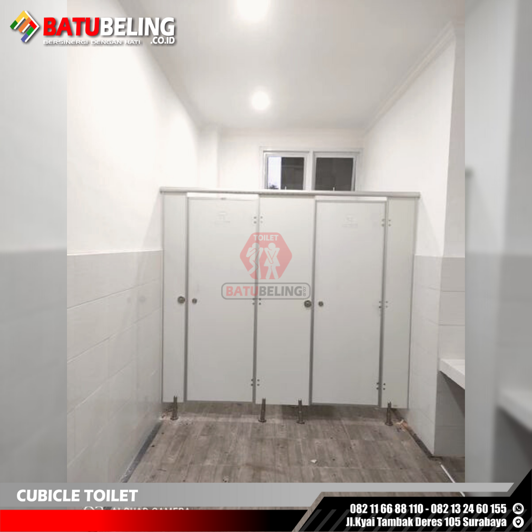 toilet cubicle karawang