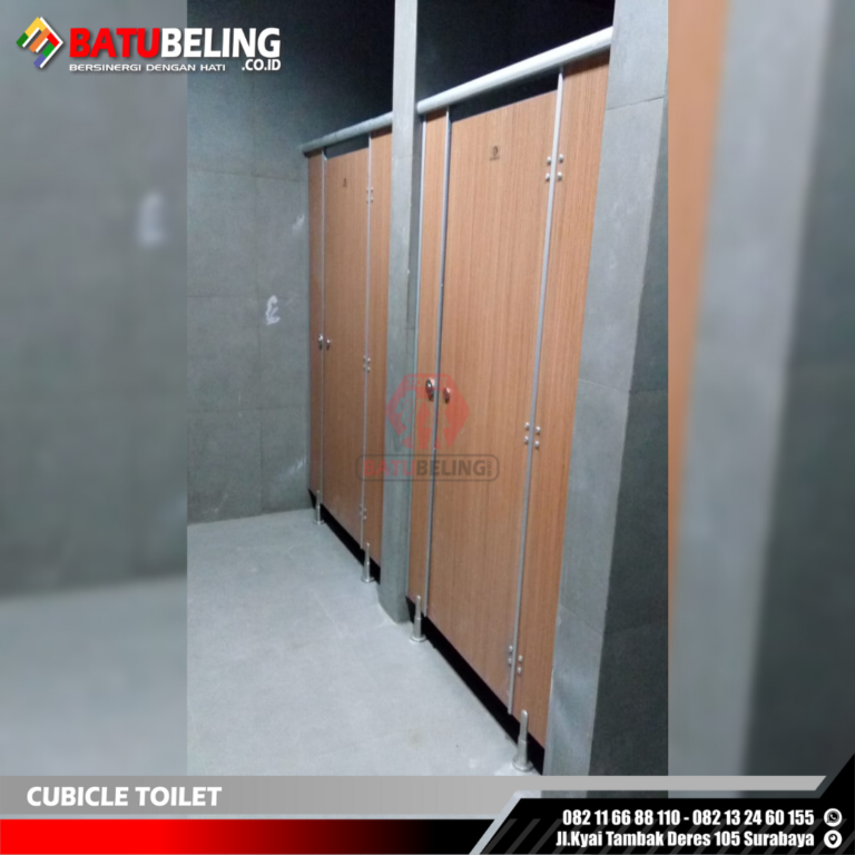 cubicle toilet jakarta