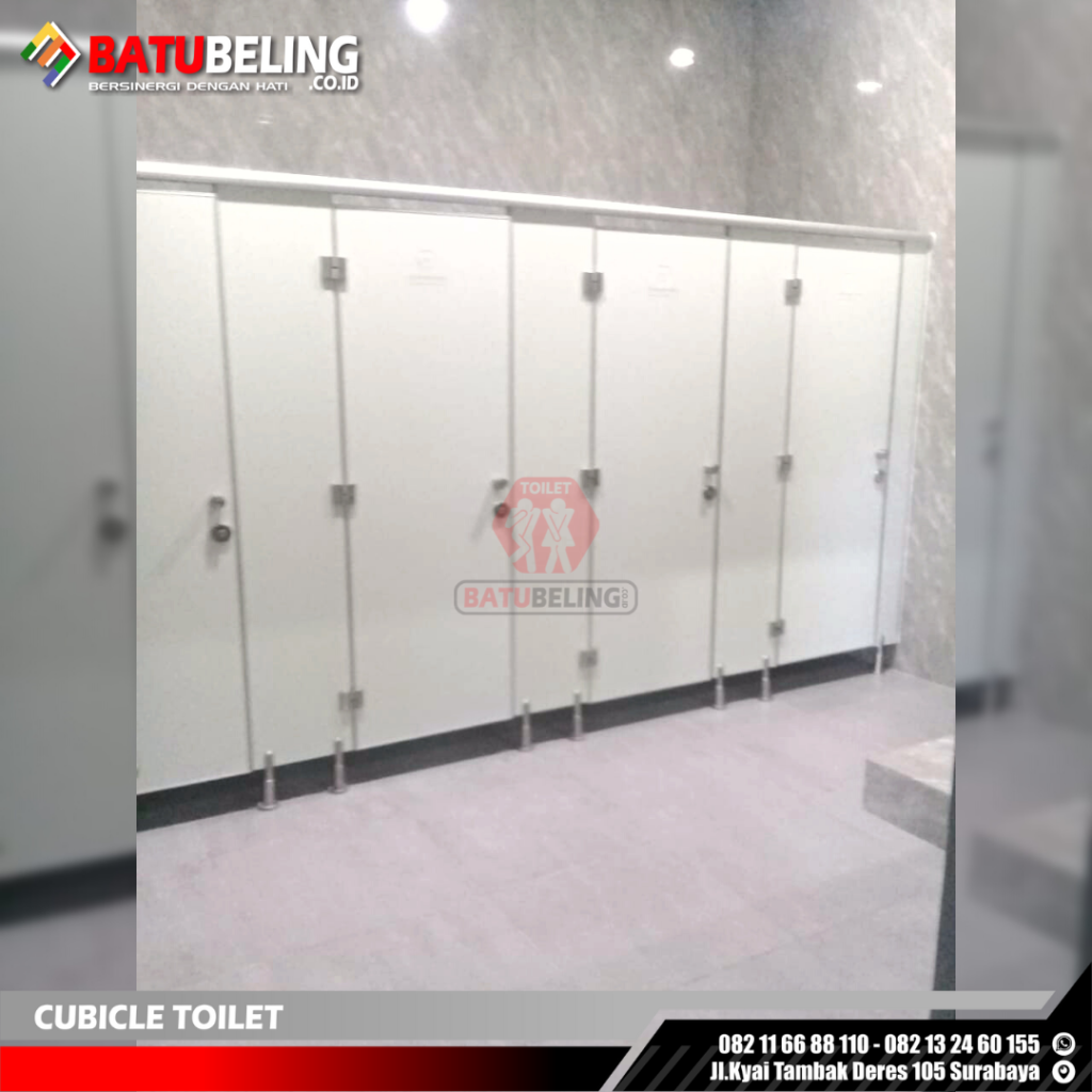 distributor cubicle toilet jakarta