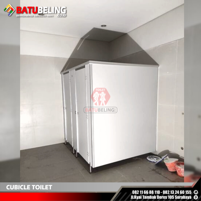 toilet cubicle pvc