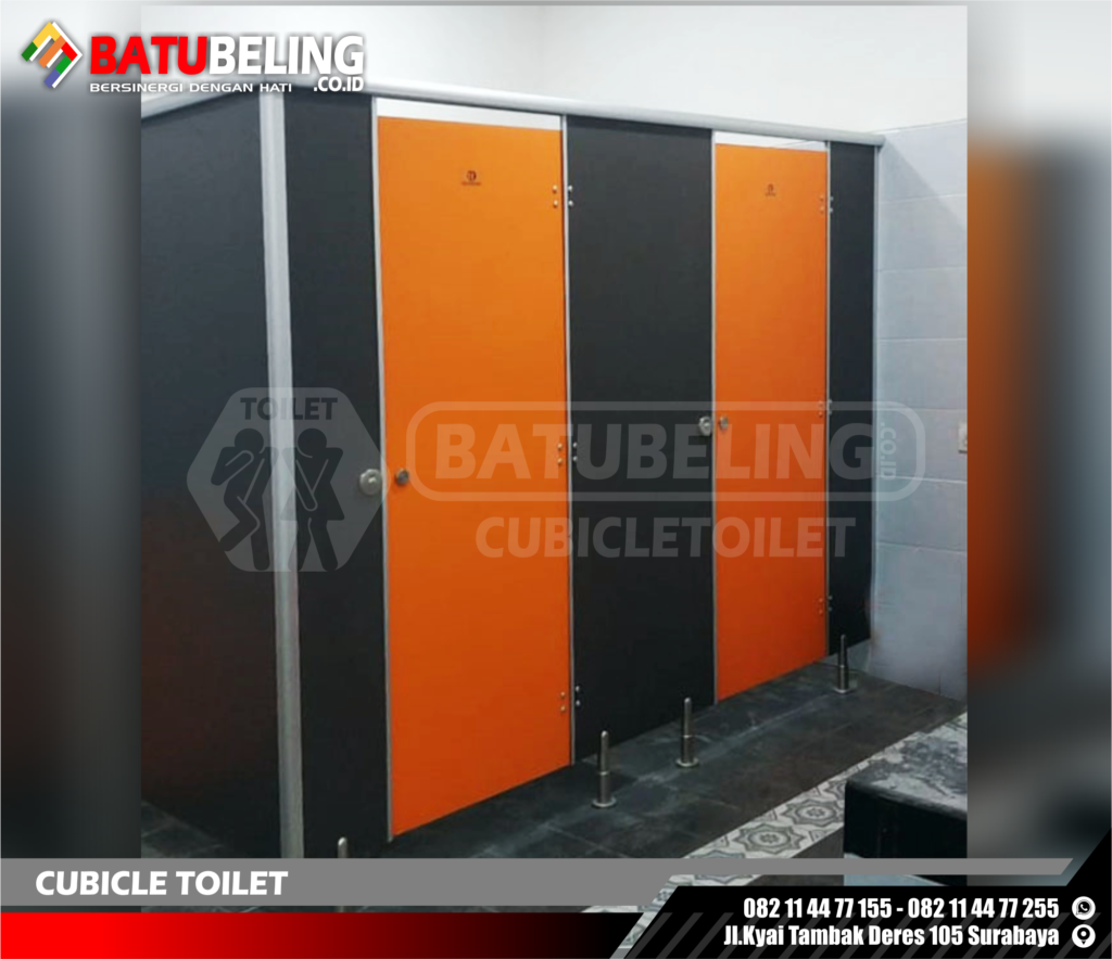cubicle toilet surabaya