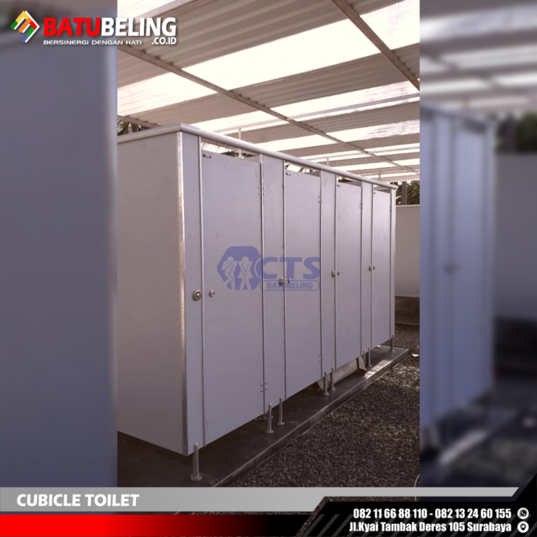 Spesialist Cubicle Toilet