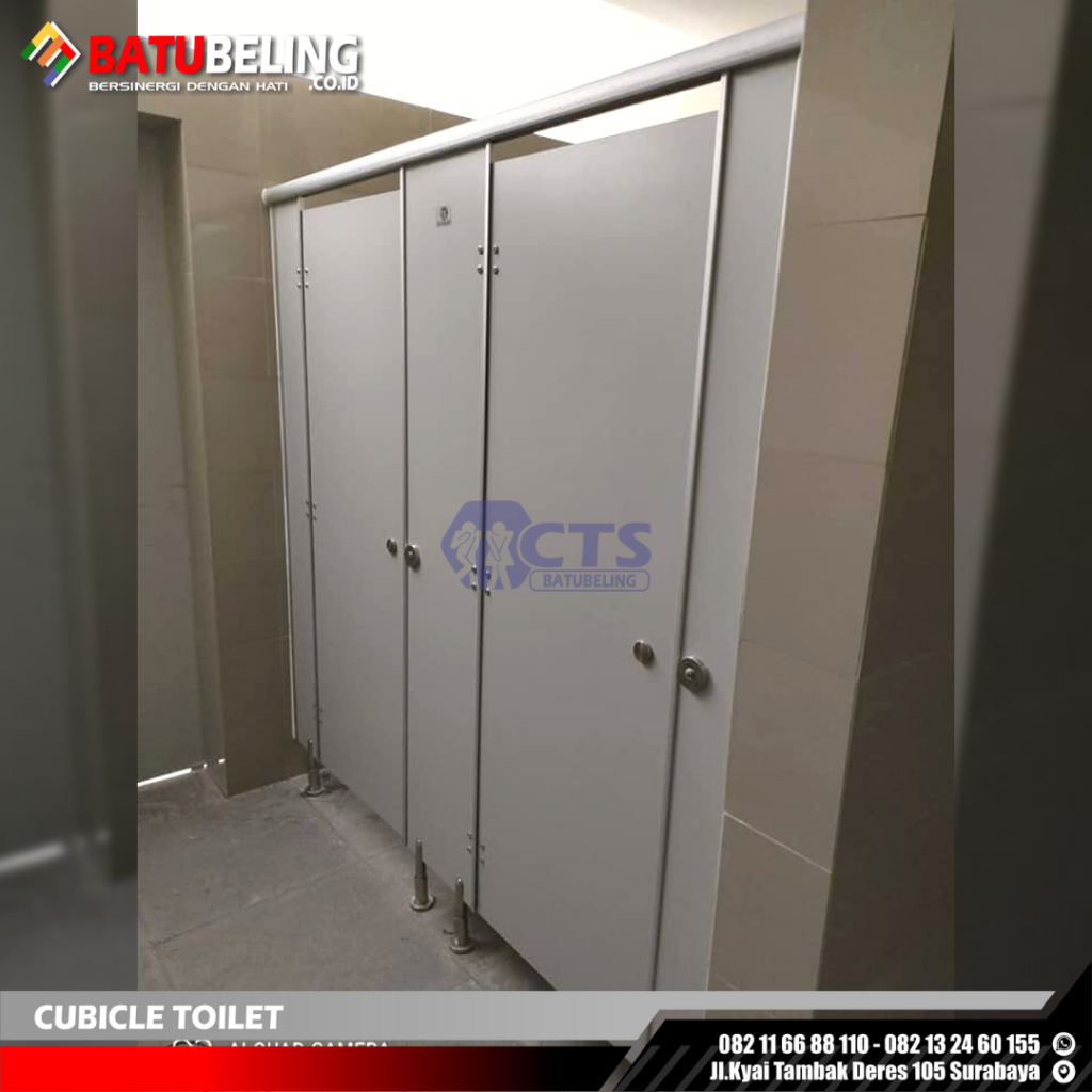 cubicle toilet palangkaraya