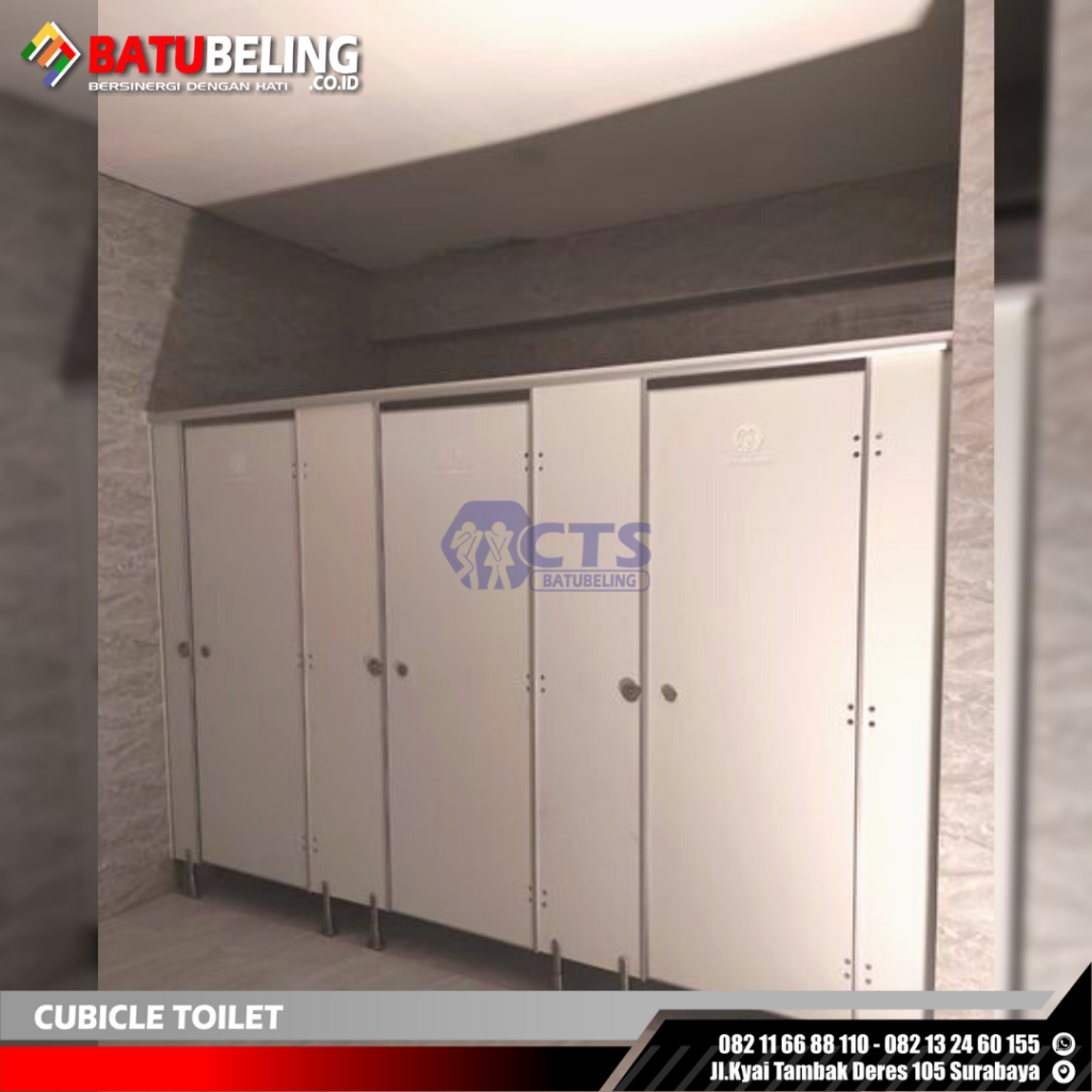 spesialist cubicle toilet surabaya