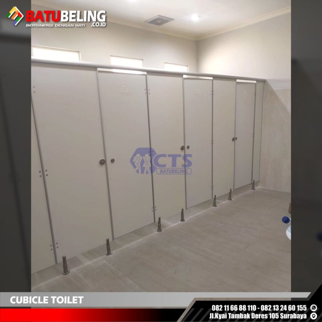 cubicle toilet jombang