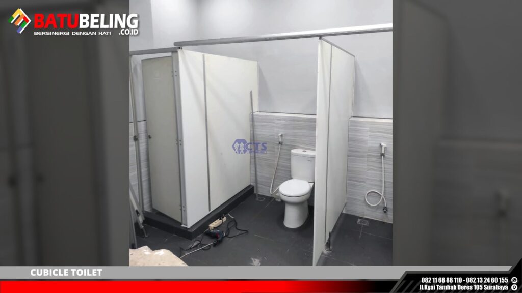 phenolic cubicle toilet gresik