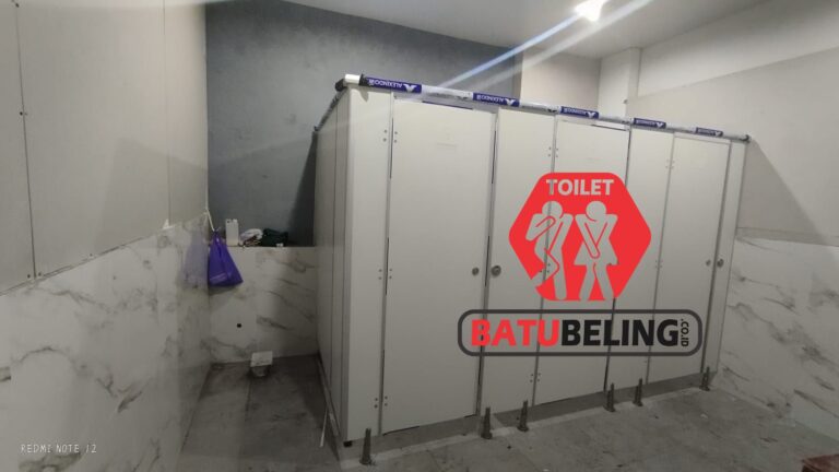 cubicle toilet phenolic resin