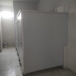Pemasangan Cubicle Toilet Politeknik