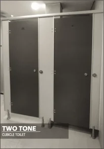 Cubicle Toilet Phenolic 20 CUBICLETWOTONE1