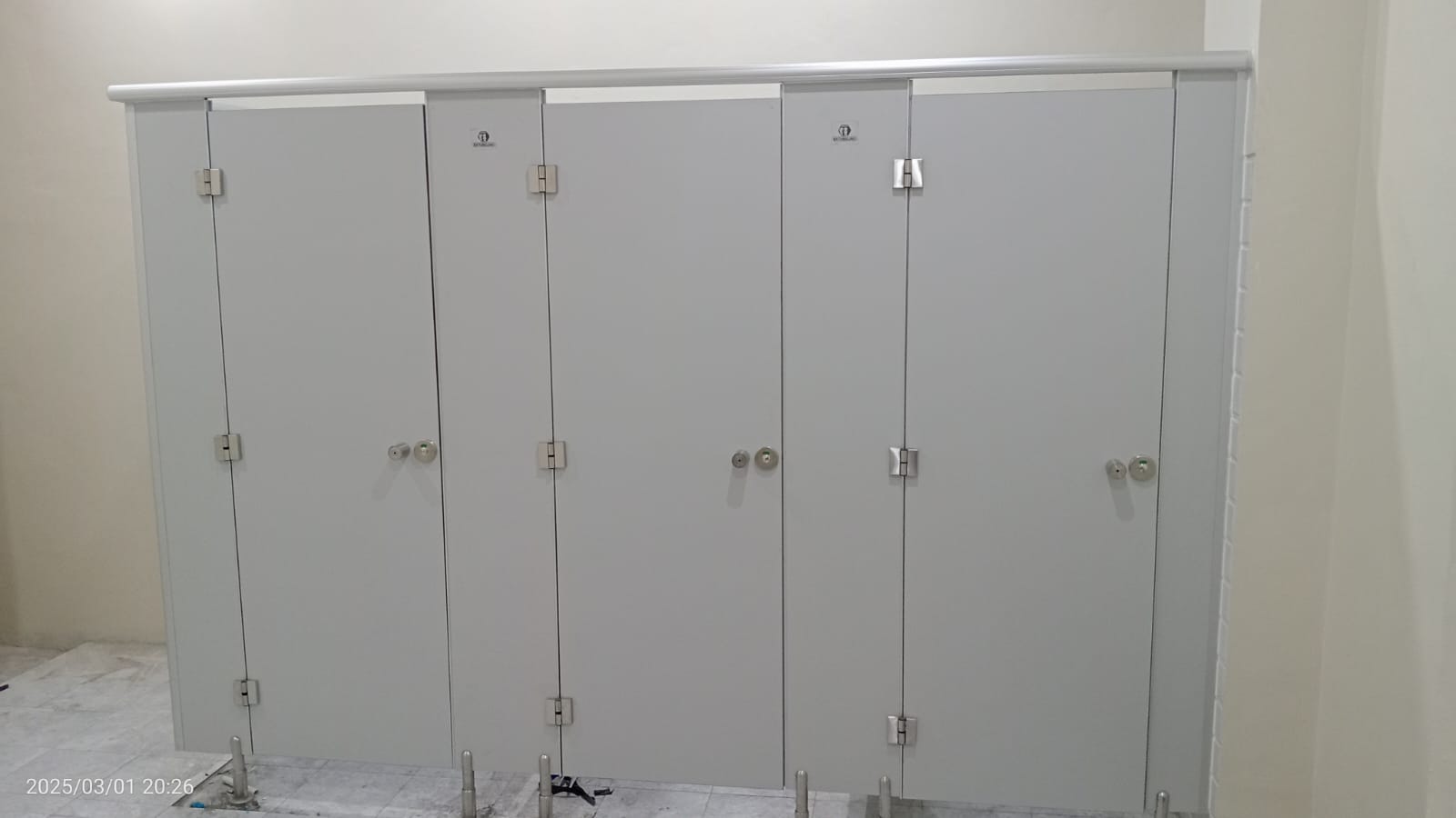 Kenapa Harus Cubicle Toilet?